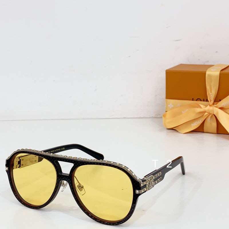 LV Sunglasses ID:20260410-2002